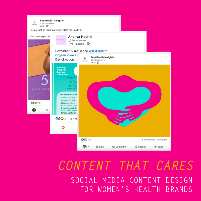 content that cares
